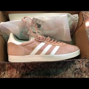 adidas gazelle khaki